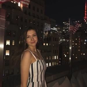 Meet your Posher, Katie